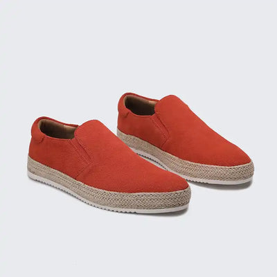 Savrani™ | Chaussures de ville en daim.