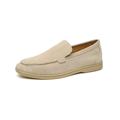 Savrani™ | Mocassins en daim