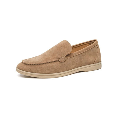 Savrani™ | Mocassins en daim