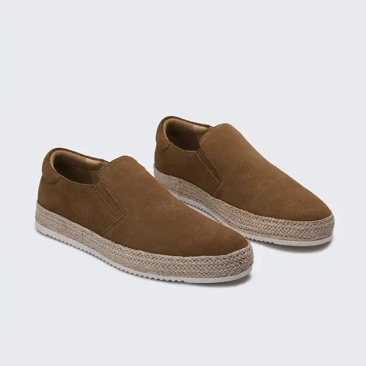 Savrani™ | Chaussures de ville en daim.