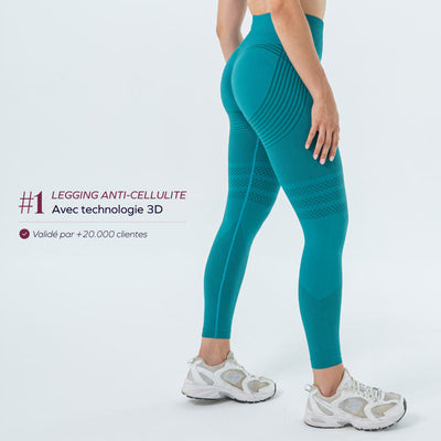 Legging 3D Anti-cellulite