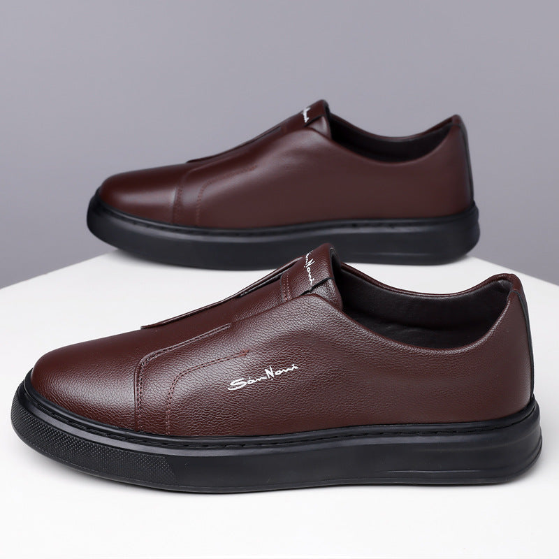 Savrani™ | Chaussures en cuir véritable
