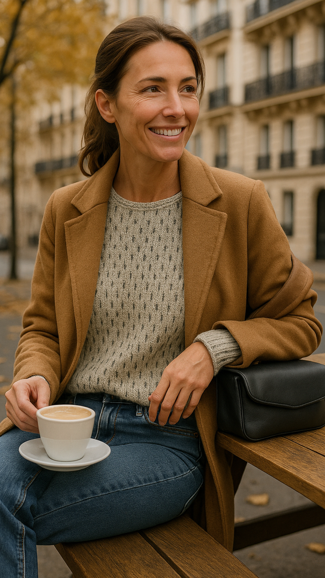 Lucas™ | Pull Décontracté en Maille – Le Confort Rencontre l’Élégance