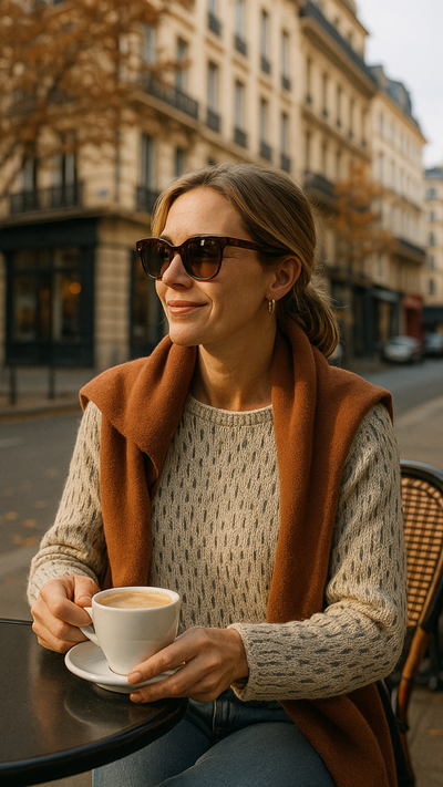 Lucas™ | Pull Décontracté en Maille – Le Confort Rencontre l’Élégance