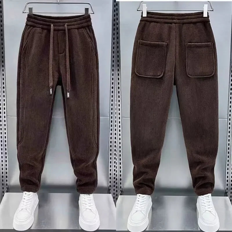 Laurent™ | Pantalons Côtelés au Style Moderne