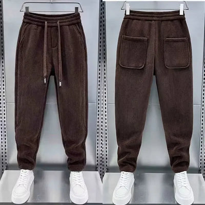 Laurent™ | Pantalons Côtelés au Style Moderne