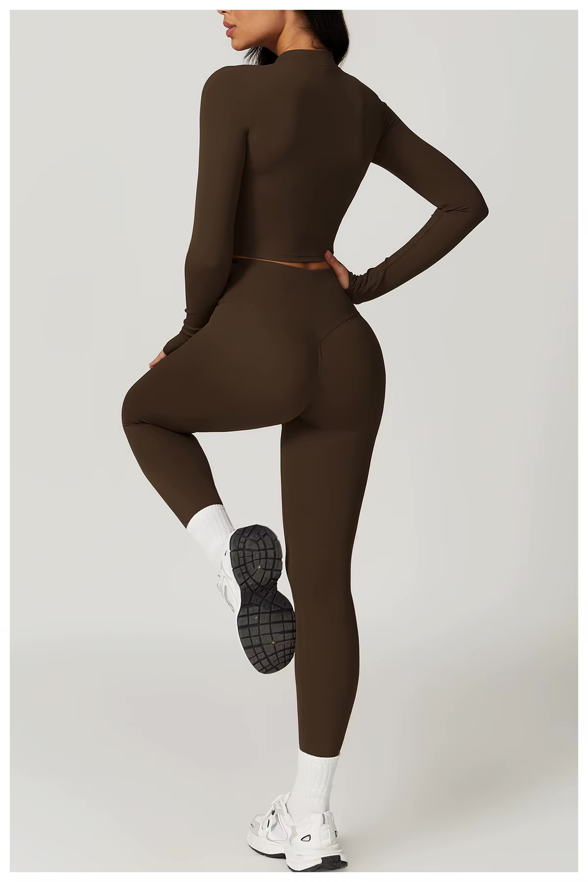 Jolee™ | Ensemble de sport 3 pièces – Quand le style rencontre la performance