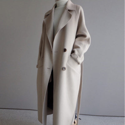 Olive™ | Manteau long élégant