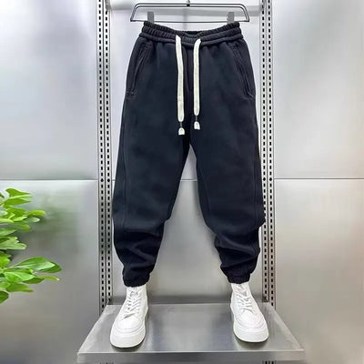 Laurent™ | Pantalons de Sport en Velours