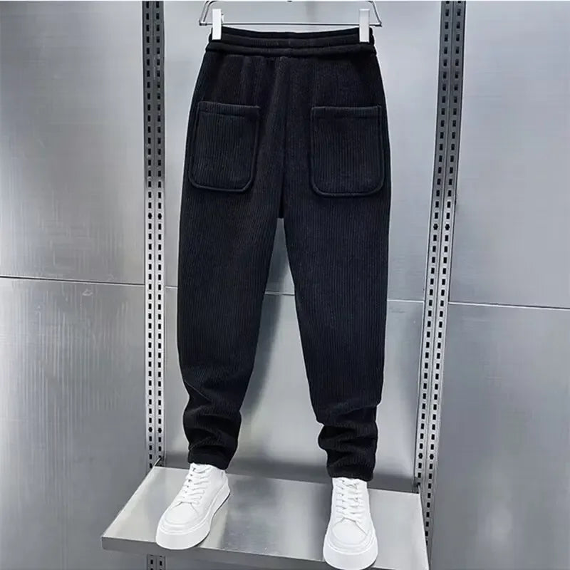 Laurent™ | Pantalons Côtelés au Style Moderne