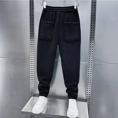 Laurent™ | Pantalons Côtelés au Style Moderne