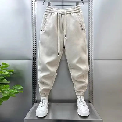 Laurent™ | Pantalons de Sport en Velours