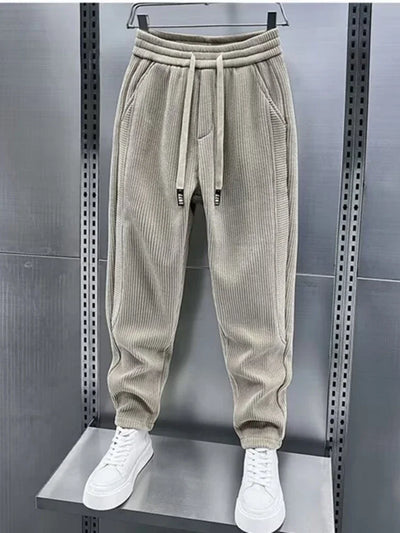 Laurent™ | Pantalons Côtelés au Style Moderne