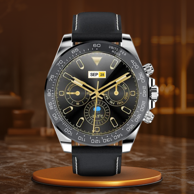 Montre Connectée pour le Sport et les Affaires - Olsen & Olsen™