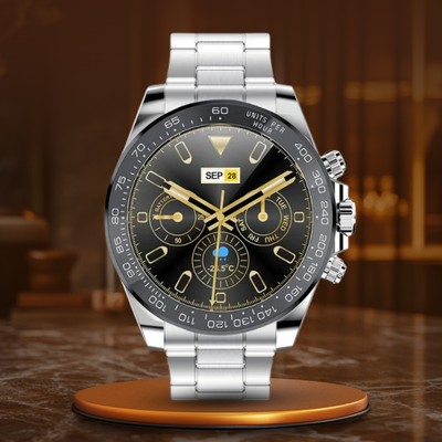 Montre Connectée pour le Sport et les Affaires - Olsen & Olsen™