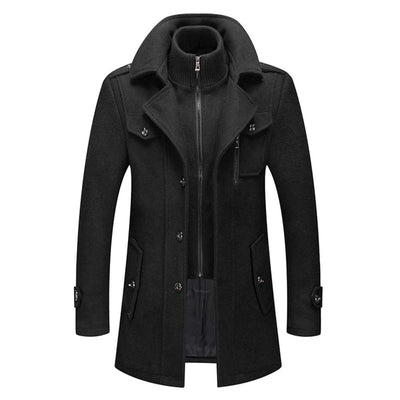 THOMAS™ | VESTE HIVER HOMME ÉLÉGANTE