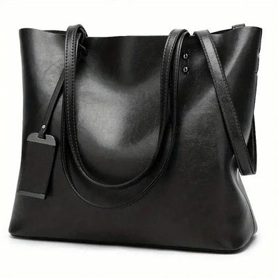 Sac en cuir élégant et polyvalent