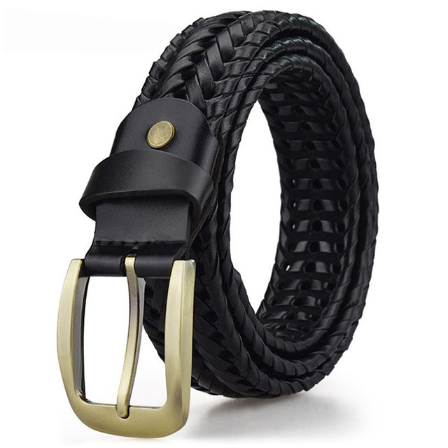 Clyro™ | Ceinture Tressée en Édition Limitée