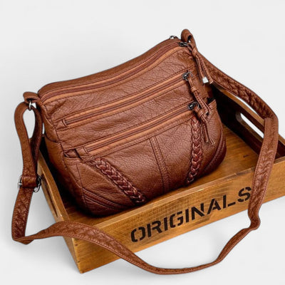 Camilla | Sac en Cuir Raffiné