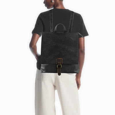 Ermelinde – Sac à dos rétro multifonctionnel