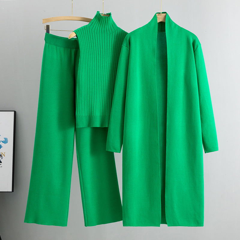 Agathe™ - Ensemble Élégant de 3 Pièces