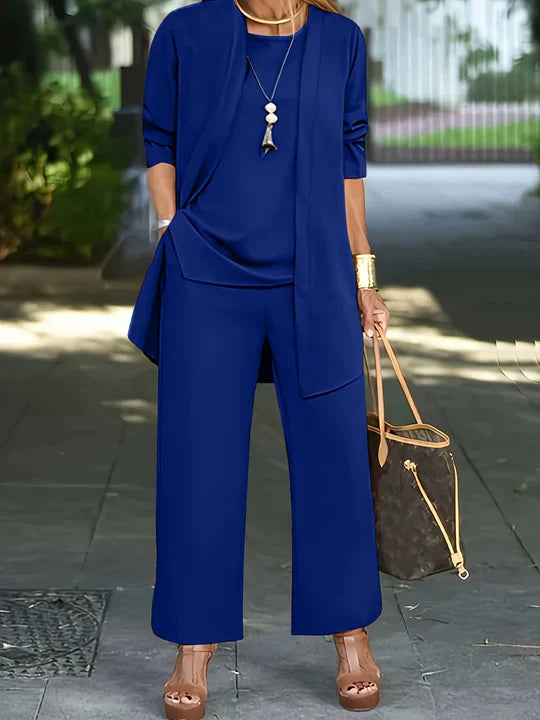 Imane™ - Ensemble 3 Pièces Mode