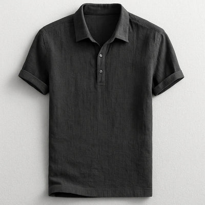 Dumont Lyon | POLO EN LIN