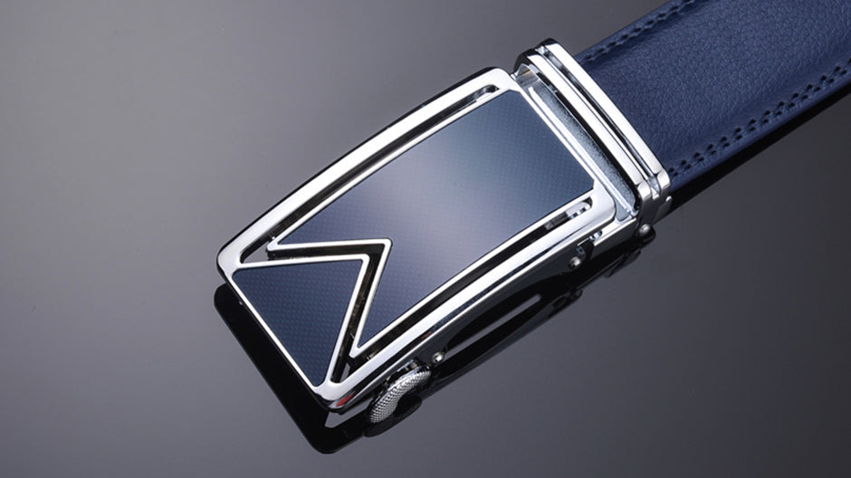 Mathieu™ | Ceinture en Cuir de Luxe