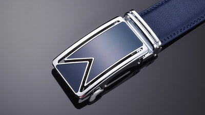 Mathieu™ | Ceinture en Cuir de Luxe