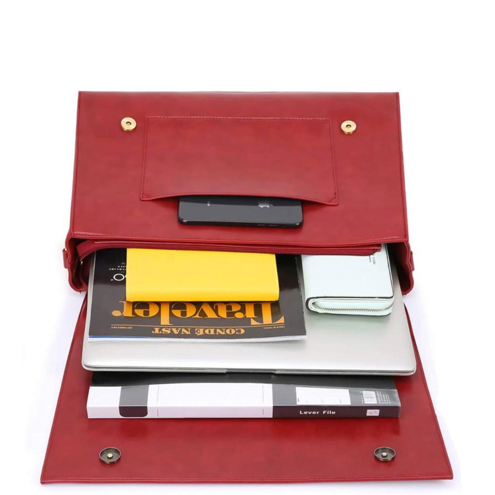 Bernadette – Sac à bandoulière avec nœuds